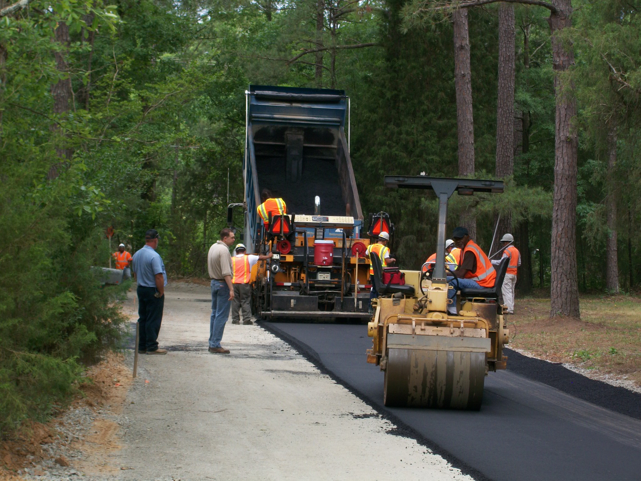 Engineering County of Lexington